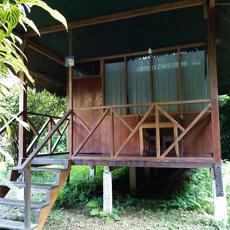 Inotawa Lodge Tambopata Exterior photo