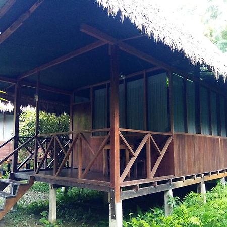 Inotawa Lodge Tambopata Exterior photo