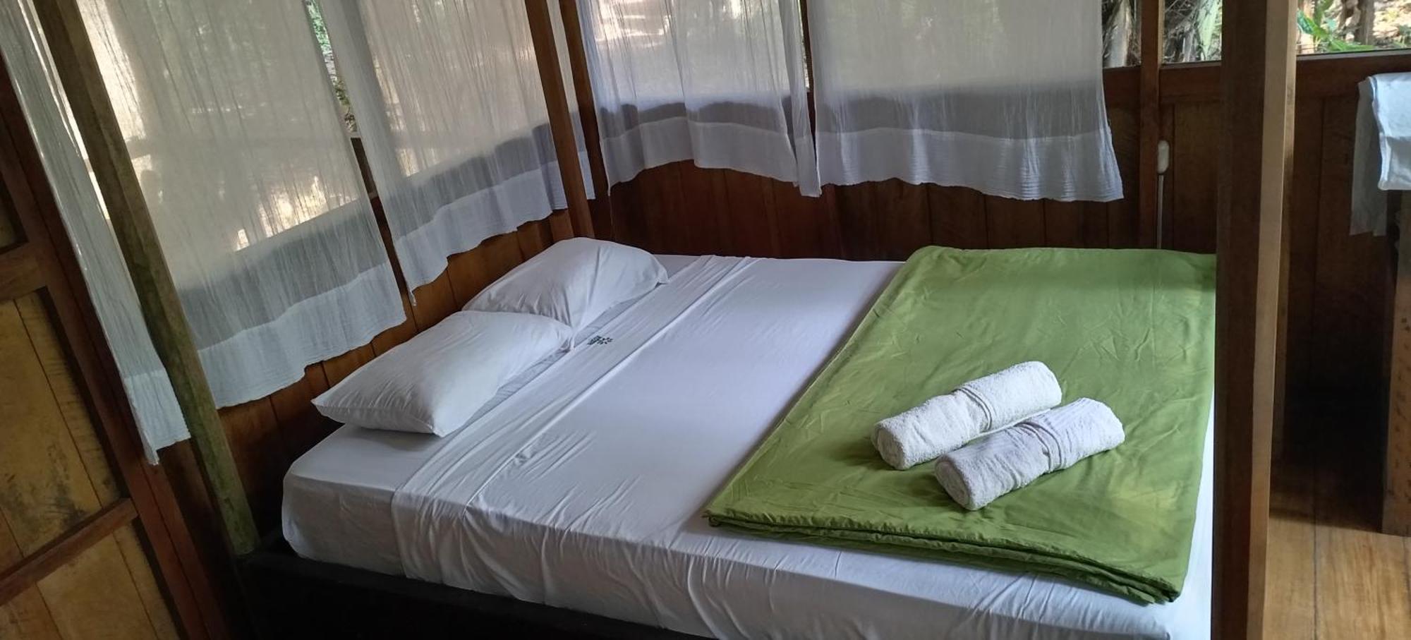 Inotawa Lodge Tambopata Exterior photo