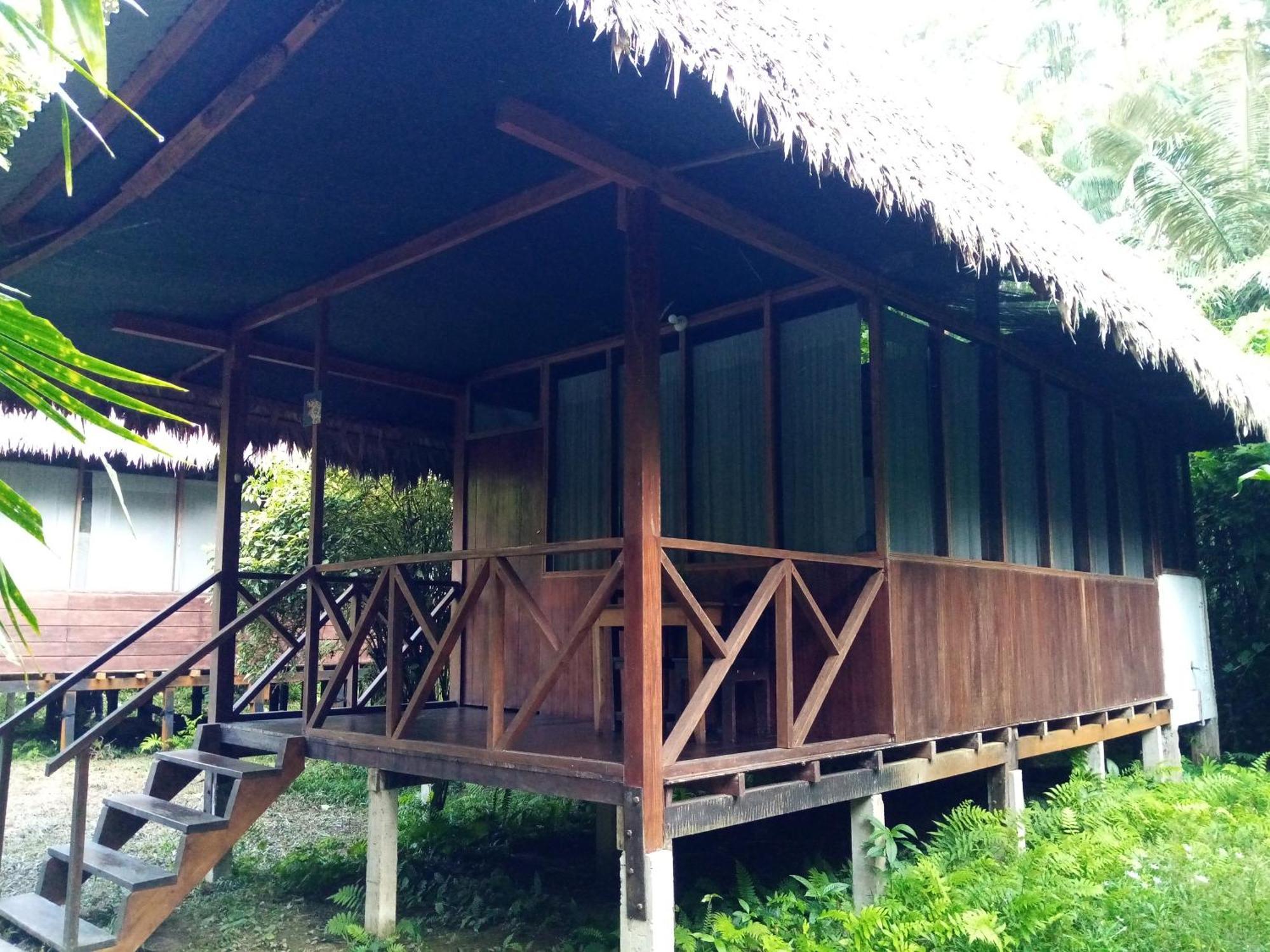 Inotawa Lodge Tambopata Exterior photo