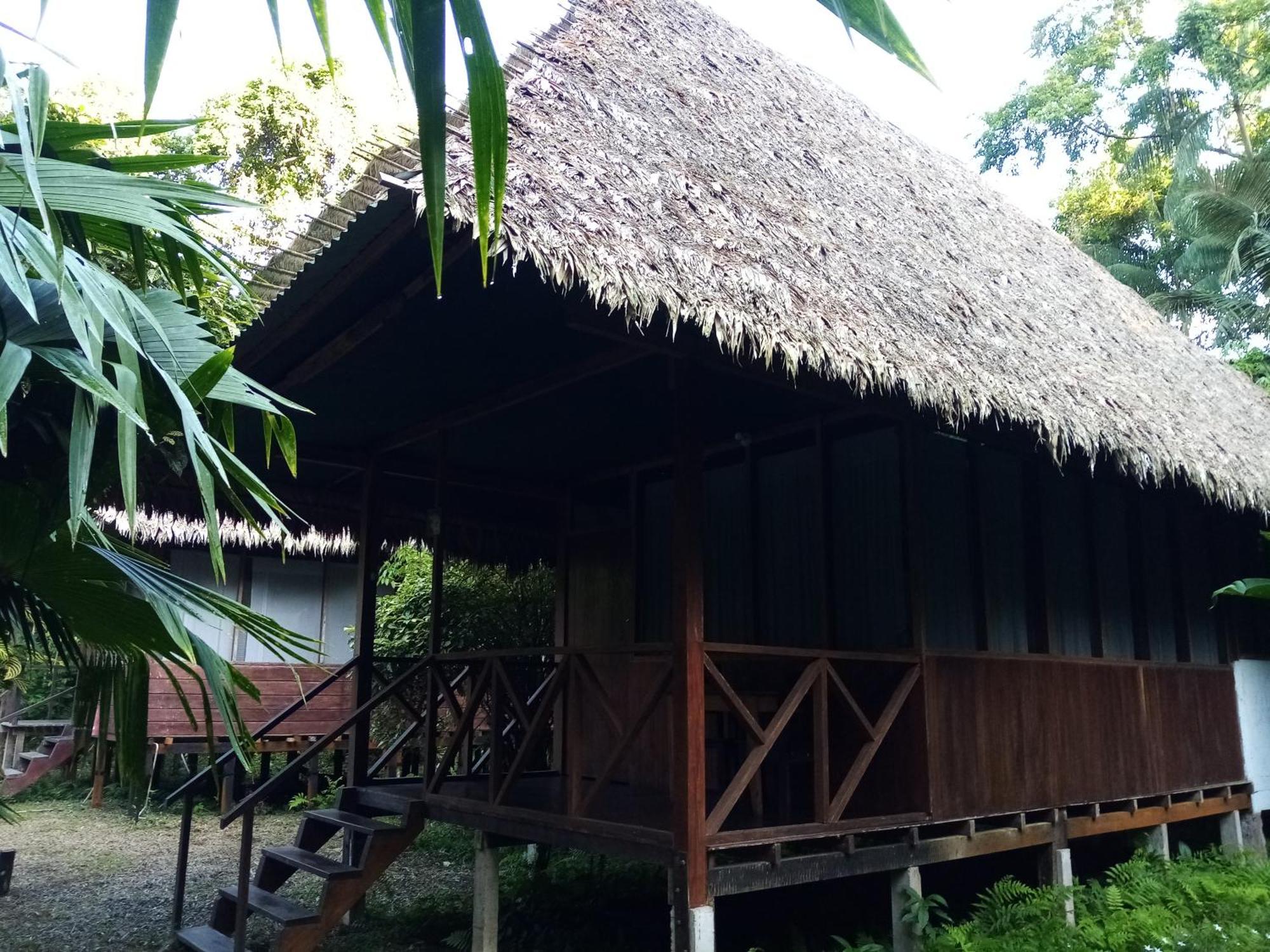 Inotawa Lodge Tambopata Exterior photo