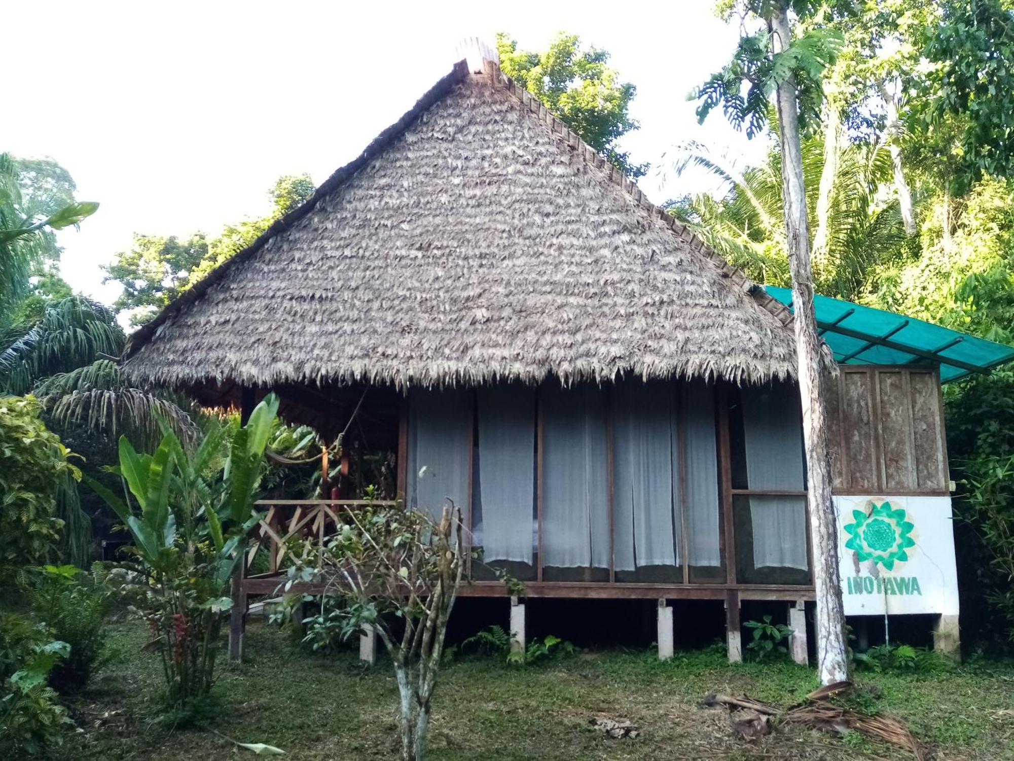 Inotawa Lodge Tambopata Exterior photo