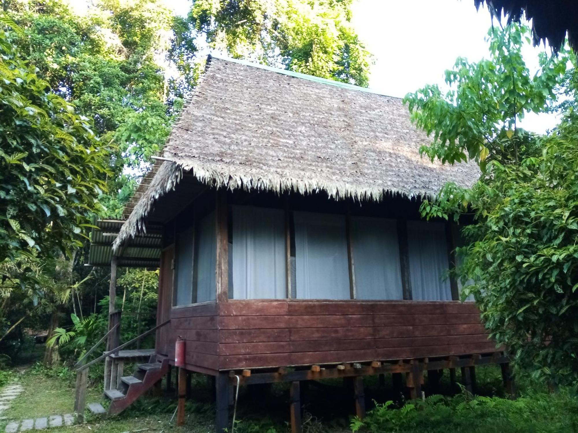 Inotawa Lodge Tambopata Exterior photo