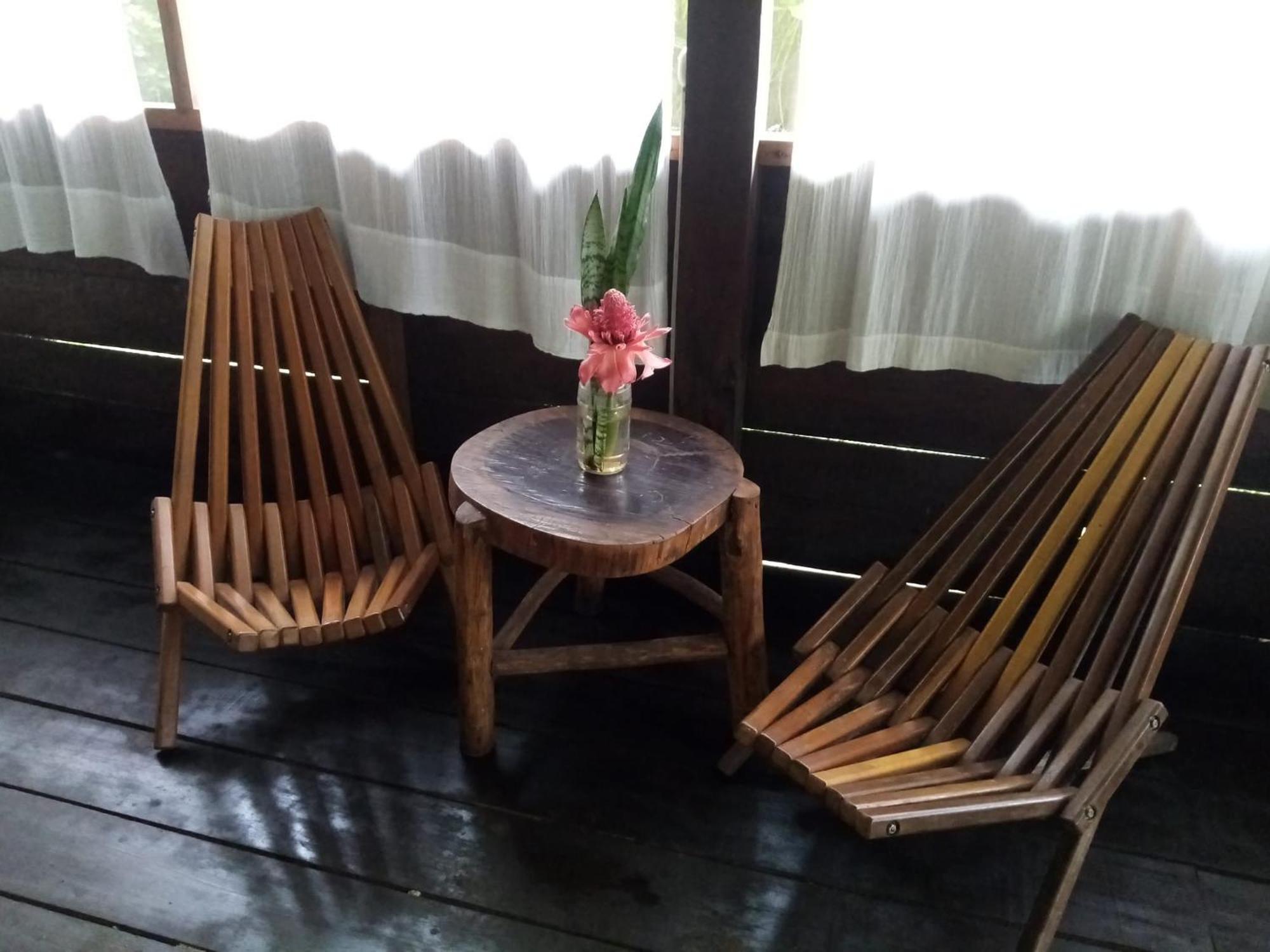 Inotawa Lodge Tambopata Exterior photo