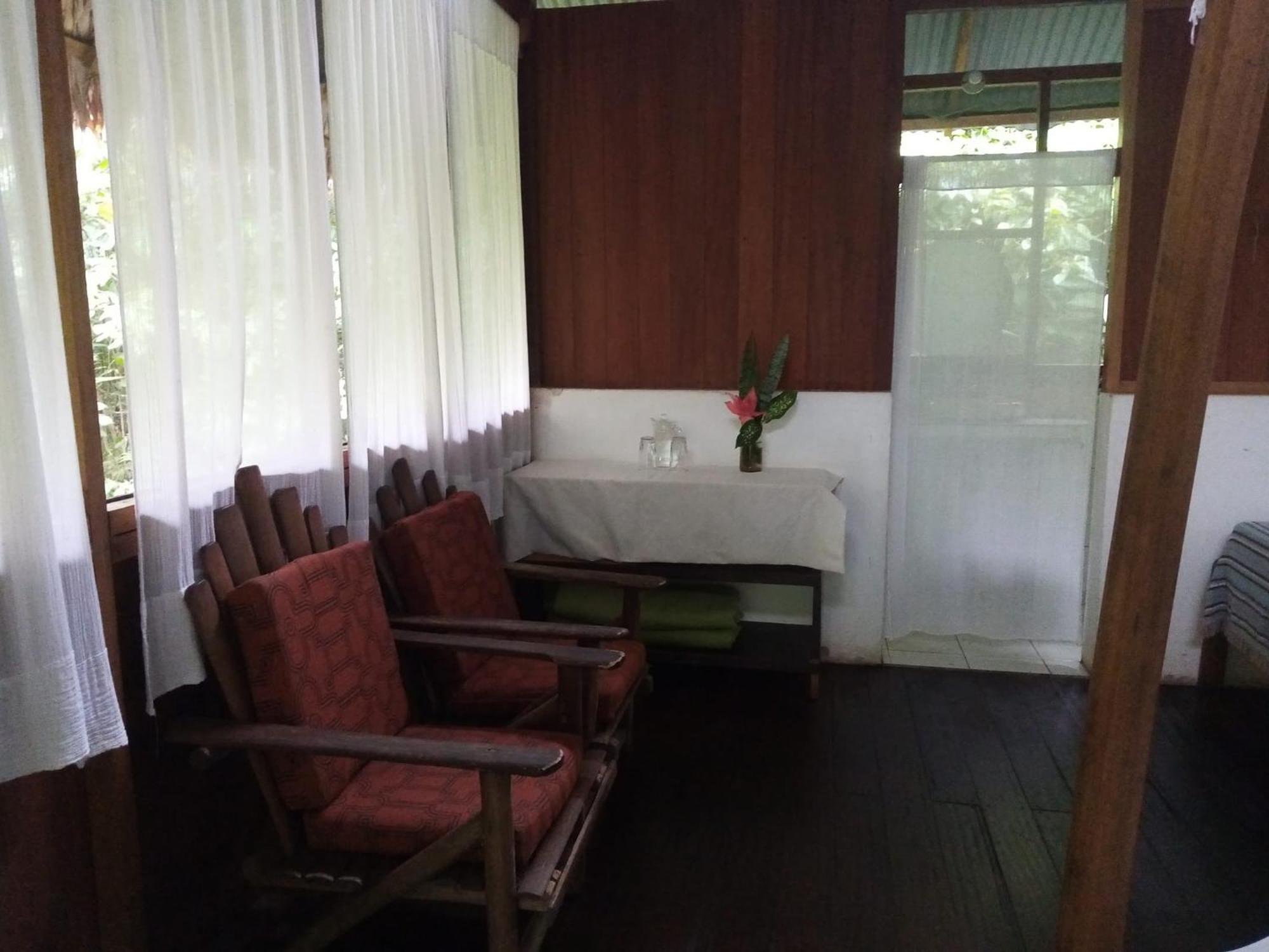 Inotawa Lodge Tambopata Exterior photo