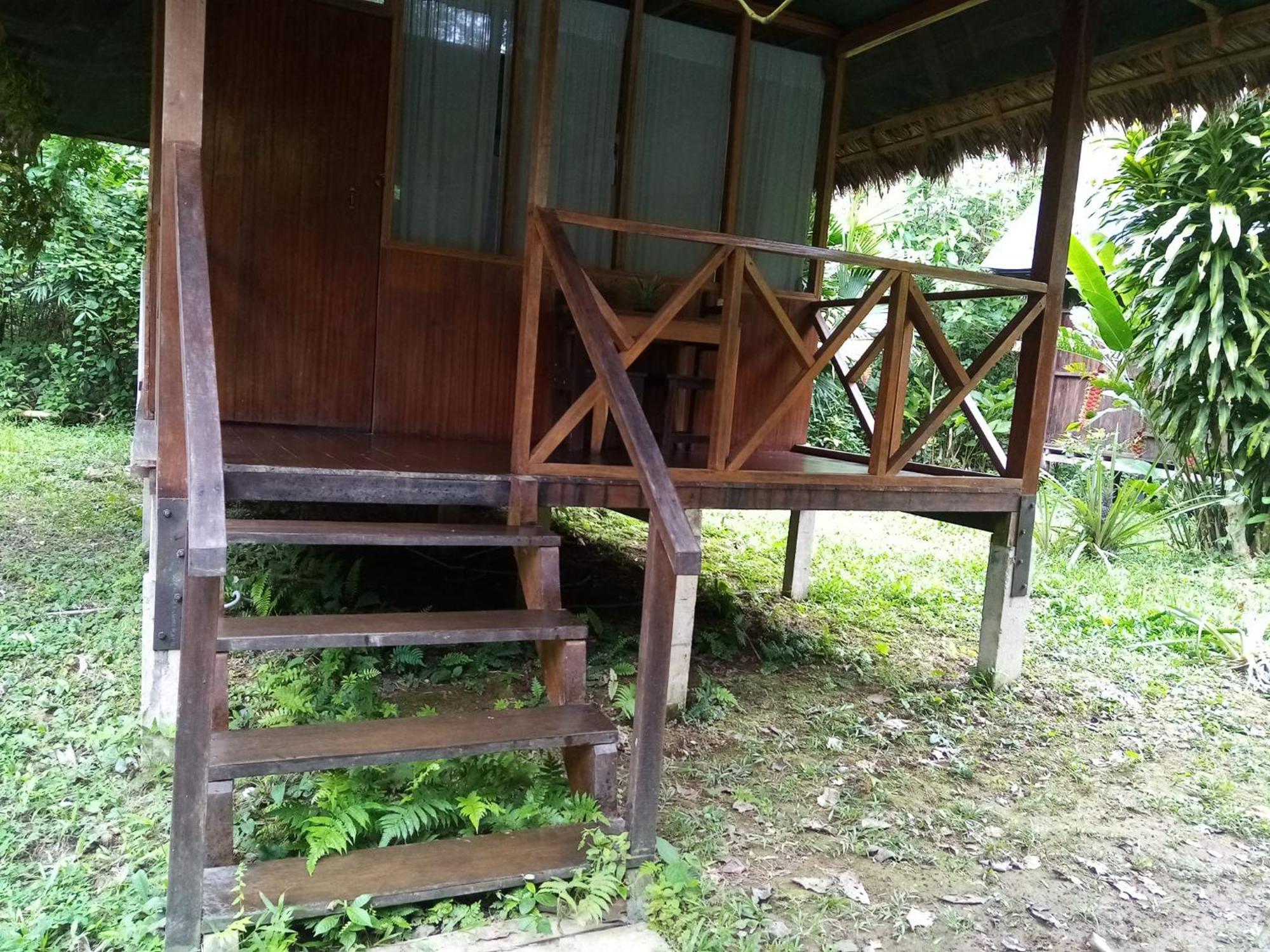 Inotawa Lodge Tambopata Exterior photo