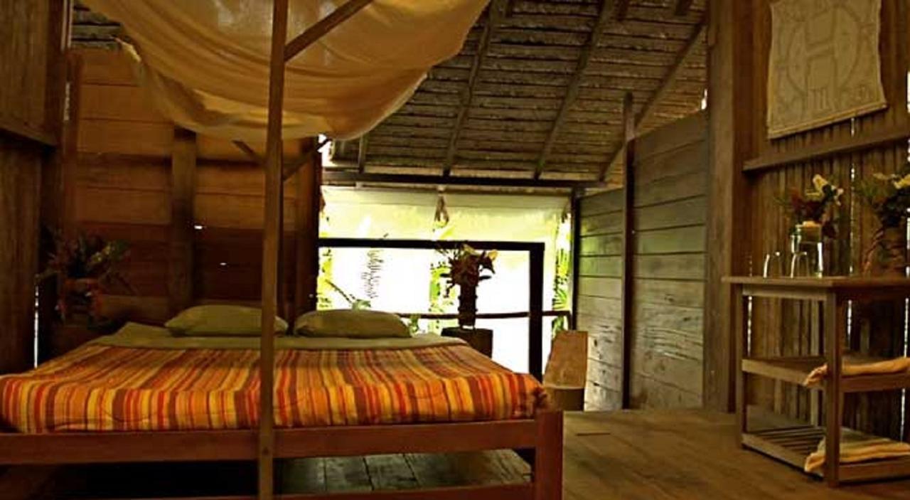 Inotawa Lodge Tambopata Exterior photo