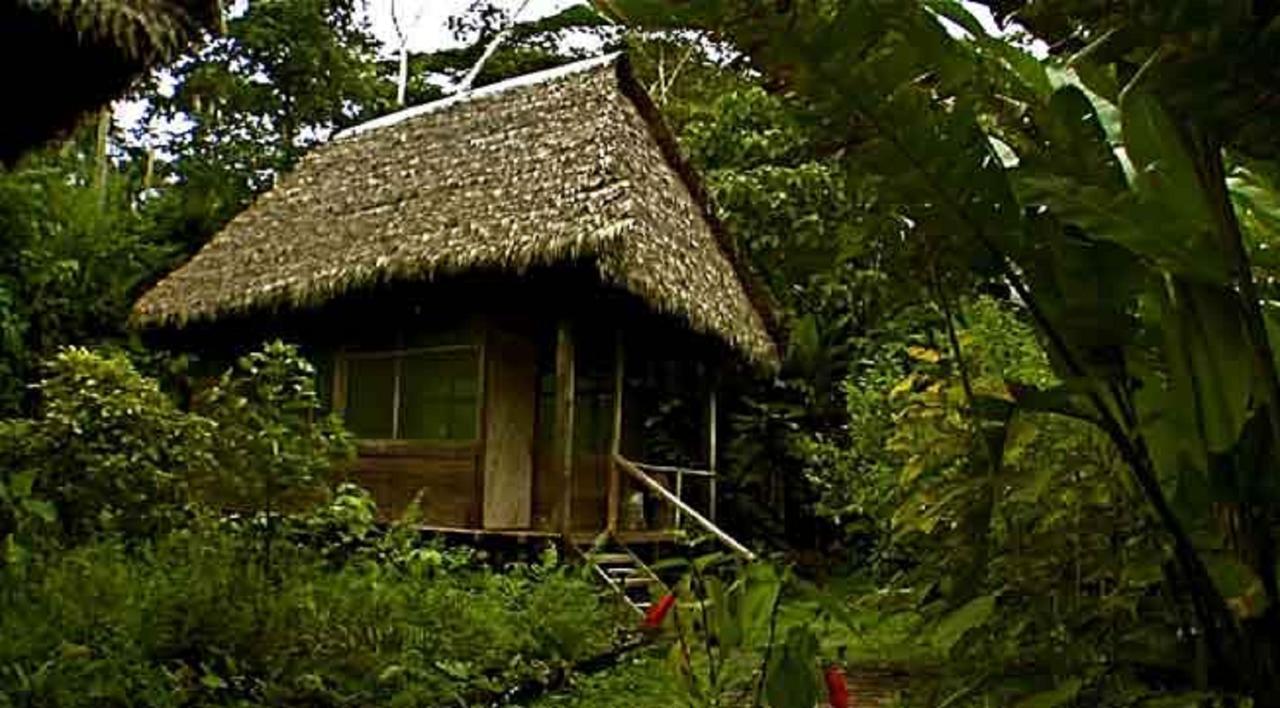 Inotawa Lodge Tambopata Exterior photo