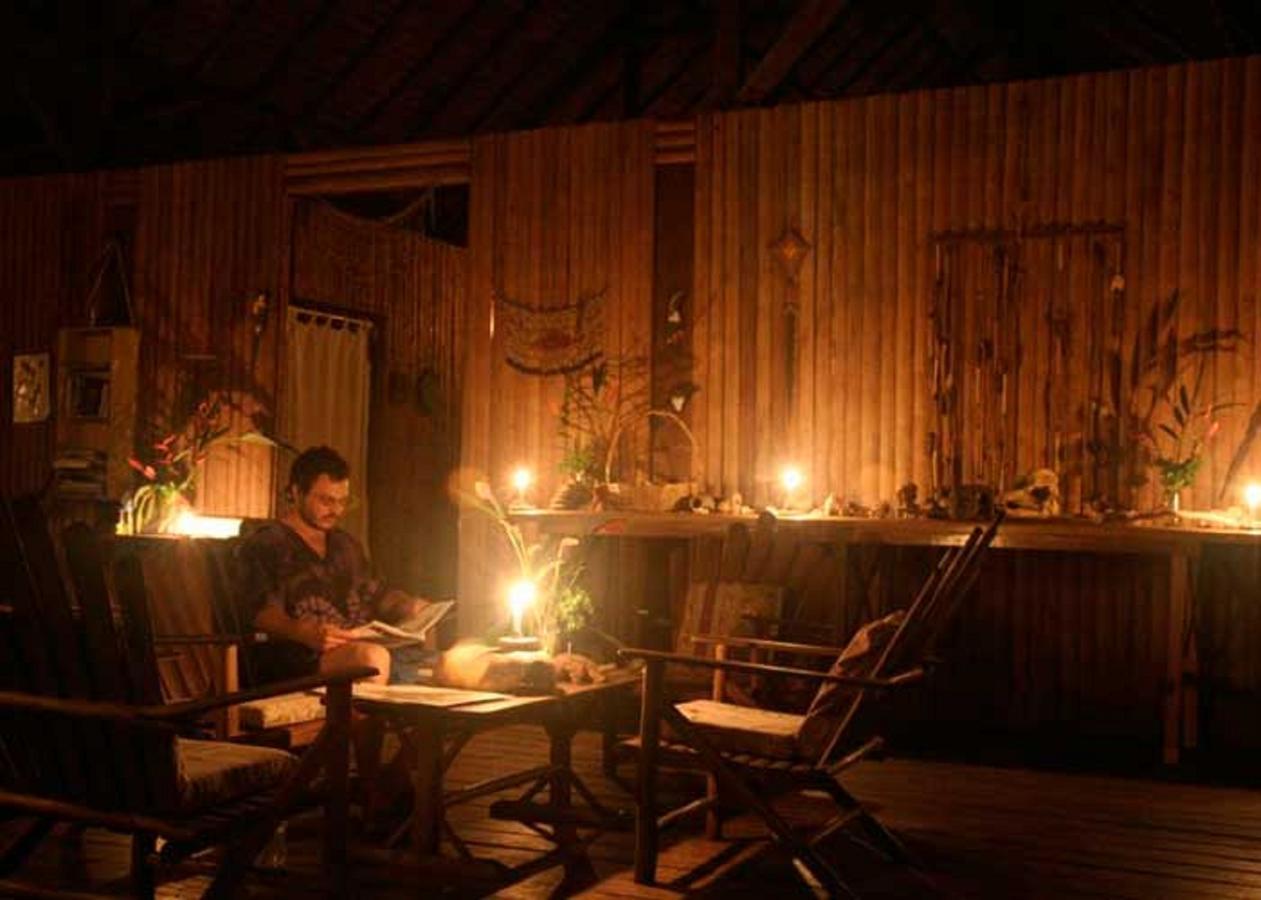 Inotawa Lodge Tambopata Exterior photo