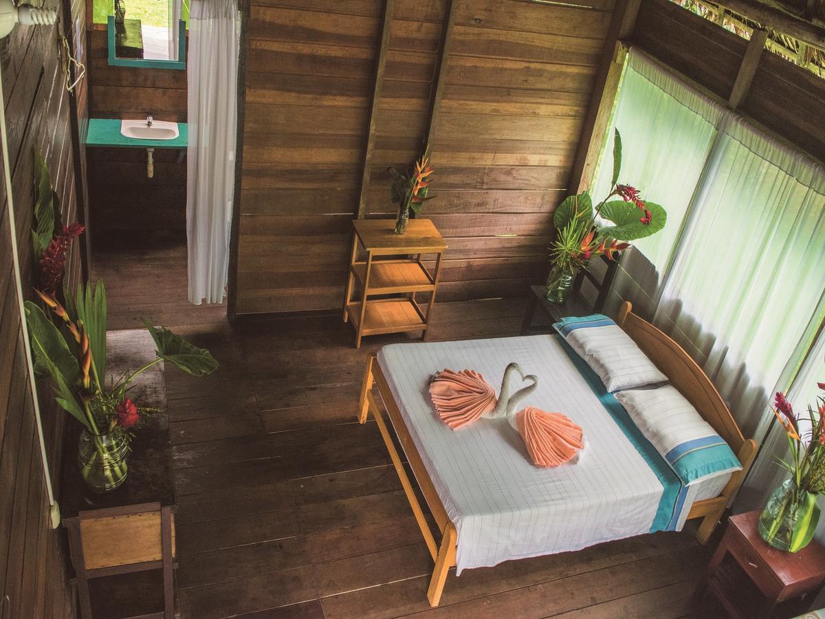 Inotawa Lodge Tambopata Exterior photo
